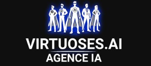 Virtuoses.ai - Agents téléphoniques IA d'entreprise.